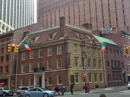 Fraunces Tavern in New York City, New York, United States - #2 Photo of Restaurant, Food, Point of interest, Establishment, Bar