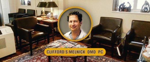 Fifth Avenue Periodontics - Clifford S. Melnick DMD in New York City, New York, United States - #4 Photo of Point of interest, Establishment, Health, Dentist