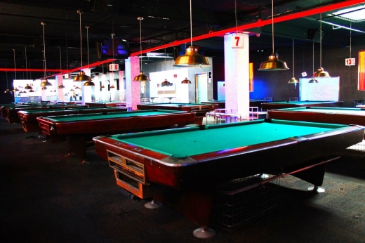 Post Billiards Cafe in New York City, New York, United States - #1 Photo of Point of interest, Establishment