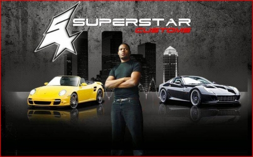 SuperStar Customs in Hillside City, New Jersey, United States - #1 Photo of Point of interest, Establishment, Car repair