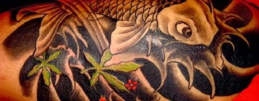 Red Dragon Tattoo in Bronx City, New York, United States - #1 Photo of Point of interest, Establishment, Store