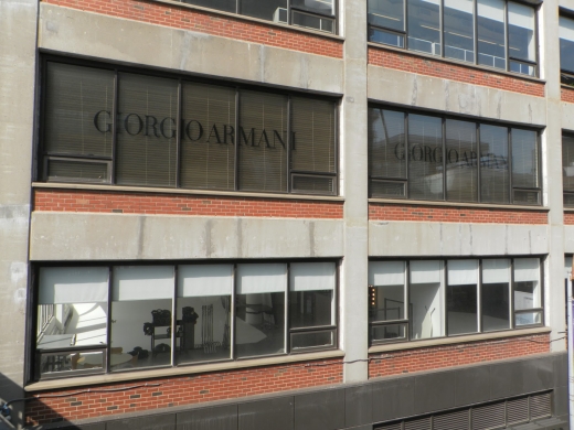 Giorgio Armani Corporation in New York City, New York, United States - #4 Photo of Point of interest, Establishment