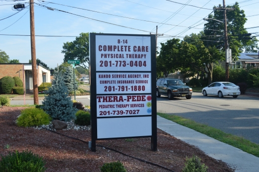 Complete Care Physical Therapy in Fair Lawn City, New Jersey, United States - #2 Photo of Point of interest, Establishment, Health, Physiotherapist