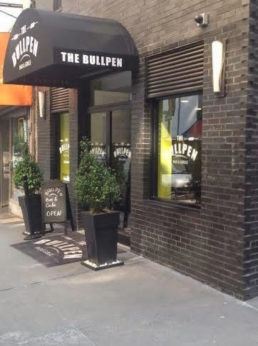 The BullPen Bar & Grille in New York City, New York, United States - #1 Photo of Restaurant, Food, Point of interest, Establishment, Bar