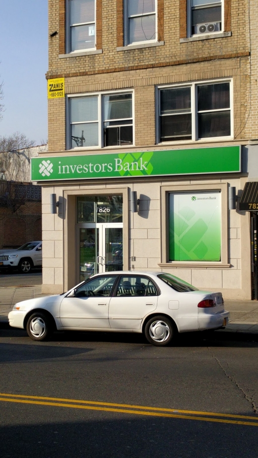 Investors Bank in Brooklyn City, New York, United States - #1 Photo of Point of interest, Establishment, Finance, Atm, Bank