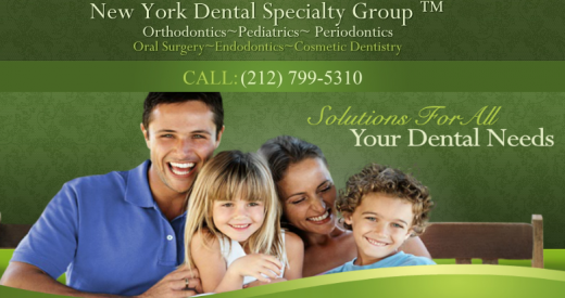 Photo by <br />
<b>Notice</b>:  Undefined index: user in <b>/home/www/activeuser/data/www/vaplace.com/core/views/default/photos.php</b> on line <b>128</b><br />
. Picture for New York Dental Specialty Group in New York City, New York, United States - Point of interest, Establishment, Health, Doctor, Dentist
