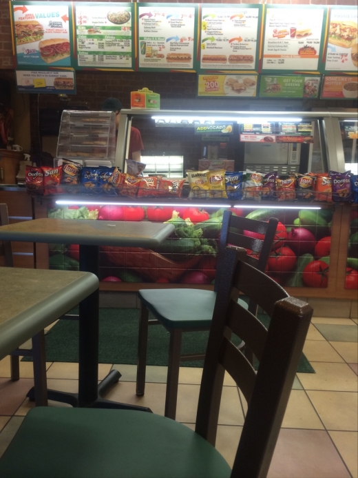 Subway in North Bergen City, New Jersey, United States - #1 Photo of Restaurant, Food, Point of interest, Establishment, Meal takeaway