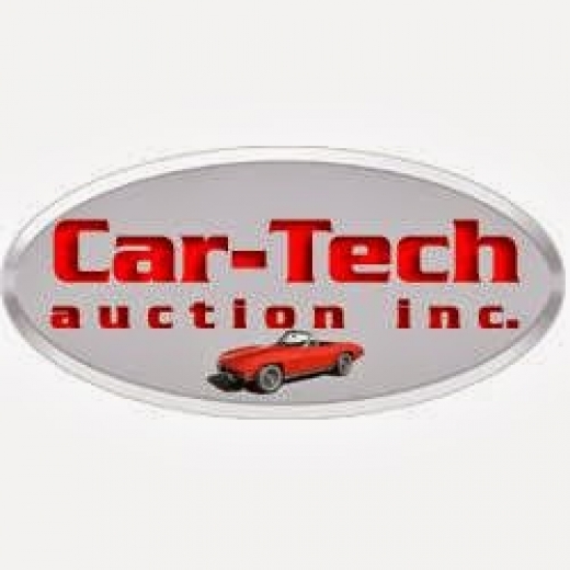 Photo by Car-Tech Auction, Inc. for Car-Tech Auction, Inc.
