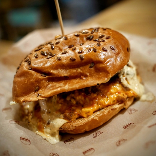 Bareburger in New York City, New York, United States - #2 Photo of Restaurant, Food, Point of interest, Establishment