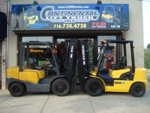Continental Lift Truck inc. in South Ozone Park City, New York, United States - #3 Photo of Point of interest, Establishment, Store
