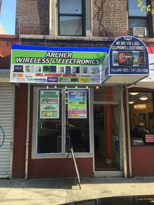 Archer Wireless and Electronics in Bronx City, New York, United States - #3 Photo of Point of interest, Establishment, Store, Electronics store