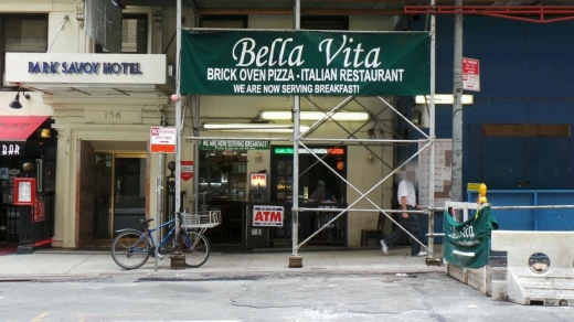 Bella Vita Pizzeria in New York City, New York, United States - #2 Photo of Restaurant, Food, Point of interest, Establishment