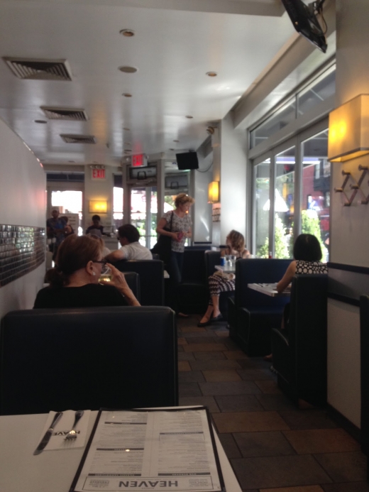 Burger Heaven in New York City, New York, United States - #2 Photo of Restaurant, Food, Point of interest, Establishment