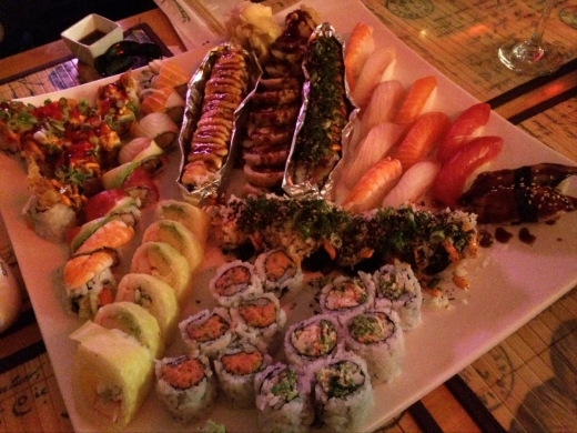 Photo by <br />
<b>Notice</b>:  Undefined index: user in <b>/home/www/activeuser/data/www/vaplace.com/core/views/default/photos.php</b> on line <b>128</b><br />
. Picture for Kim's Sushi in West Orange City, New Jersey, United States - Restaurant, Food, Point of interest, Establishment