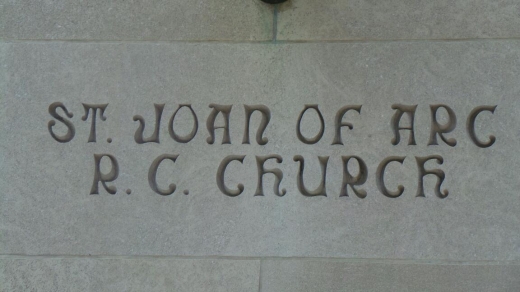 Photo by <br />
<b>Notice</b>:  Undefined index: user in <b>/home/www/activeuser/data/www/vaplace.com/core/views/default/photos.php</b> on line <b>128</b><br />
. Picture for Saint Joan of Arc Parish in Flushing City, New York, United States - Point of interest, Establishment, Church, Place of worship