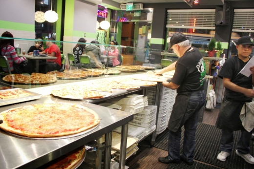 Dough Boys Pizza in New York City, New York, United States - #3 Photo of Restaurant, Food, Point of interest, Establishment