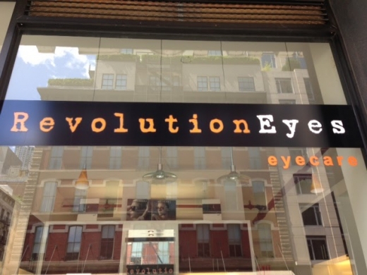 Revolution Eyes in New York City, New York, United States - #3 Photo of Point of interest, Establishment, Store, Health