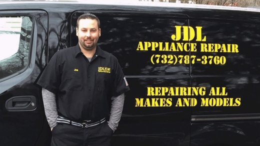 JDL Appliance Repair in Middletown City, New Jersey, United States - #1 Photo of Point of interest, Establishment