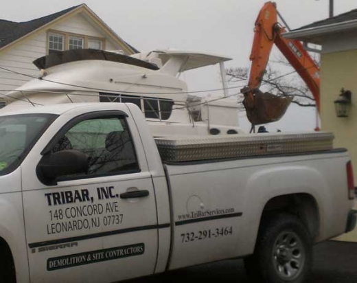 Photo by <br />
<b>Notice</b>:  Undefined index: user in <b>/home/www/activeuser/data/www/vaplace.com/core/views/default/photos.php</b> on line <b>128</b><br />
. Picture for TRIBAR Demolition & House Raising Services, INC. in Leonardo City, New Jersey, United States - Point of interest, Establishment, General contractor