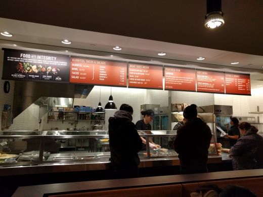 Chipotle Mexican Grill in Queens City, New York, United States - #2 Photo of Restaurant, Food, Point of interest, Establishment