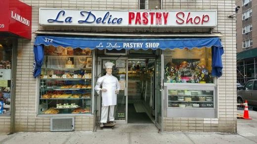 La Delice Pastry Shop Inc in New York City, New York, United States - #1 Photo of Food, Point of interest, Establishment, Store, Bakery