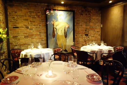 Carbone in New York City, New York, United States - #1 Photo of Restaurant, Food, Point of interest, Establishment, Bar