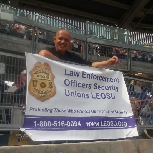 Photo by Law Enforcement Officers Security Unions LEOSU for Law Enforcement Officers Security Unions LEOSU