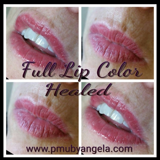 Photo by Effortlessly Beautiful Permanent Makeup by Angela for Effortlessly Beautiful Permanent Makeup by Angela