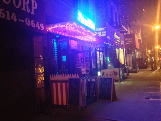 Old Man Hustle in New York City, New York, United States - #4 Photo of Restaurant, Food, Point of interest, Establishment, Bar, Night club