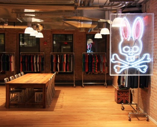 Psycho Bunny in New York City, New York, United States - #2 Photo of Point of interest, Establishment