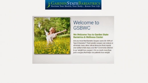 Garden State Bariatrics in Millburn City, New Jersey, United States - #4 Photo of Point of interest, Establishment, Health, Hospital, Doctor
