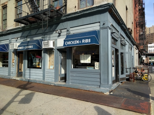 Tribeca's Cornerstone Grill in New York City, New York, United States - #4 Photo of Restaurant, Food, Point of interest, Establishment