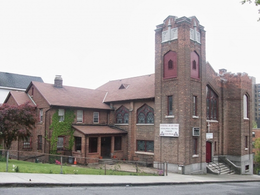 Institutional AME Zion Church in Yonkers City, New York, United States - #1 Photo of Point of interest, Establishment, Church, Place of worship