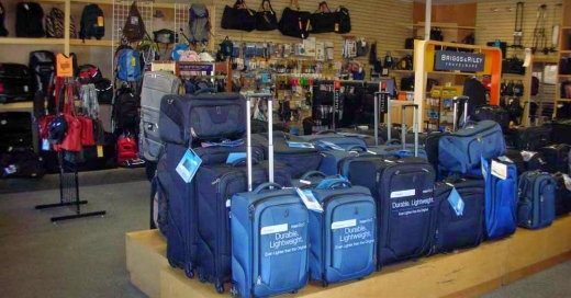 E. Vincent Luggage in Rockville Centre City, New York, United States - #3 Photo of Point of interest, Establishment, Store