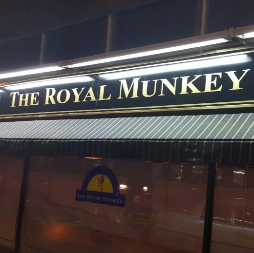The Royal Munkey in New York City, New York, United States - #1 Photo of Restaurant, Food, Point of interest, Establishment, Bar