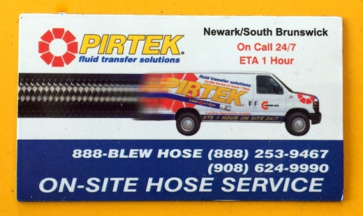 Pirtek Hose Shop & Mobile Service in Kenilworth City, New Jersey, United States - #3 Photo of Point of interest, Establishment