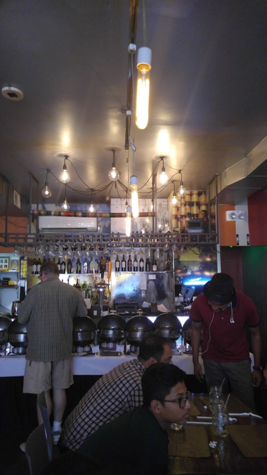 Dhaba in New York City, New York, United States - #4 Photo of Restaurant, Food, Point of interest, Establishment, Bar