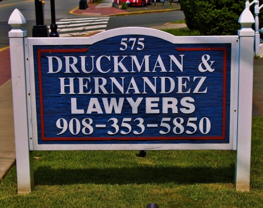 Druckman & Hernandez, P.C. in Elizabeth City, New Jersey, United States - #2 Photo of Point of interest, Establishment, Lawyer