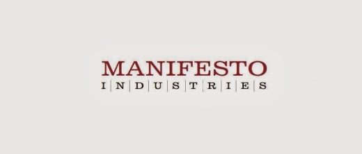 Photo by Manifesto Industries, LLC for Manifesto Industries, LLC
