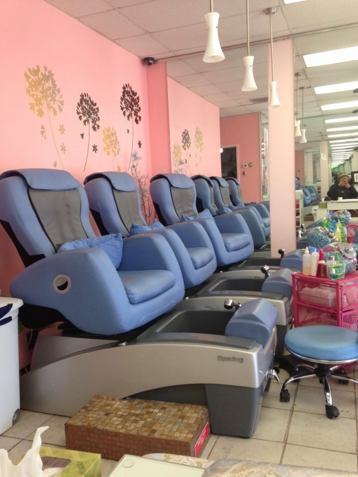 Tiko Nails in Linden City, New Jersey, United States - #1 Photo of Point of interest, Establishment, Beauty salon, Hair care