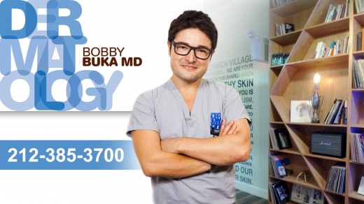 Bobby Buka MD - Greenwich Village Dermatology in New York City, New York, United States - #3 Photo of Point of interest, Establishment, Health, Doctor, Spa