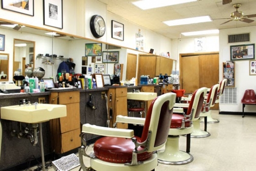 Photo by Olde Tyme Barbers NYC for Olde Tyme Barbers NYC