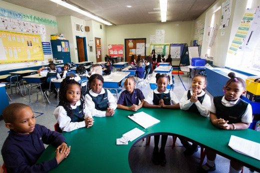 Liberty Elementary School in Newark City, New Jersey, United States - #3 Photo of Point of interest, Establishment, School