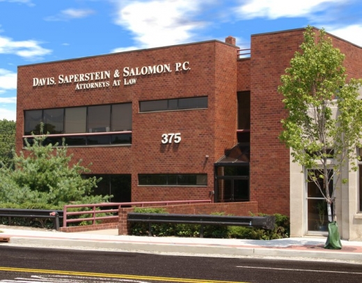Davis, Saperstein & Salomon, P.C. in Teaneck City, New Jersey, United States - #2 Photo of Point of interest, Establishment, Lawyer