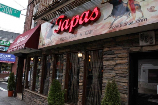 Tapas Restaurant & Bar (Spanish) in Staten Island City, New York, United States - #1 Photo of Restaurant, Food, Point of interest, Establishment, Bar