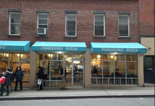 Pomodoro Pizza in New York City, New York, United States - #1 Photo of Restaurant, Food, Point of interest, Establishment, Meal takeaway, Meal delivery