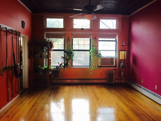 Shiva Shanti Yoga School in Rutherford City, New Jersey, United States - #4 Photo of Point of interest, Establishment, Health, Gym