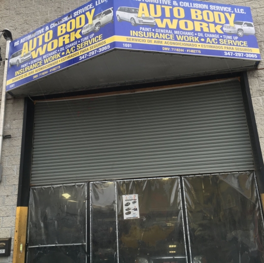 Photo by <br />
<b>Notice</b>:  Undefined index: user in <b>/home/www/activeuser/data/www/vaplace.com/core/views/default/photos.php</b> on line <b>128</b><br />
. Picture for Rg Automotive & Collision service in Bronx City, New York, United States - Point of interest, Establishment, Car repair