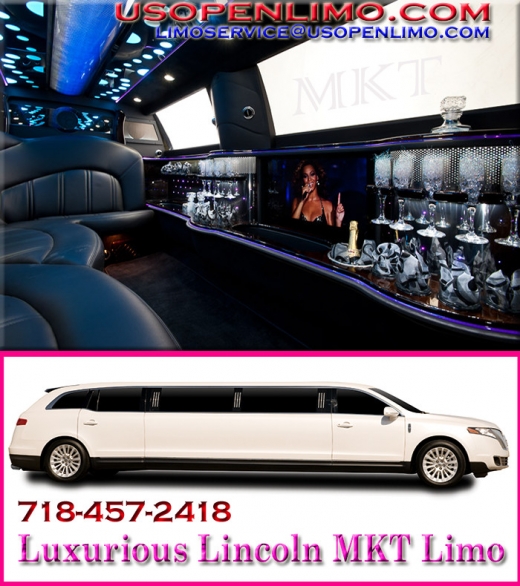 Photo by <br />
<b>Notice</b>:  Undefined index: user in <b>/home/www/activeuser/data/www/vaplace.com/core/views/default/photos.php</b> on line <b>128</b><br />
. Picture for US Open limo New York in Queens City, New York, United States - Point of interest, Establishment