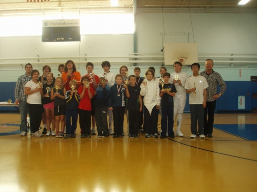 National Fencing-NFA in Little Falls City, New Jersey, United States - #2 Photo of Point of interest, Establishment, Health